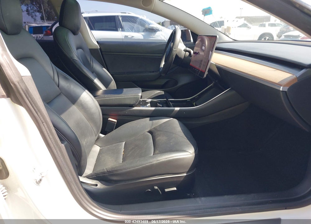 2020 TESLA MODEL 3 VIN: 5YJ3E1EA4LF740016
