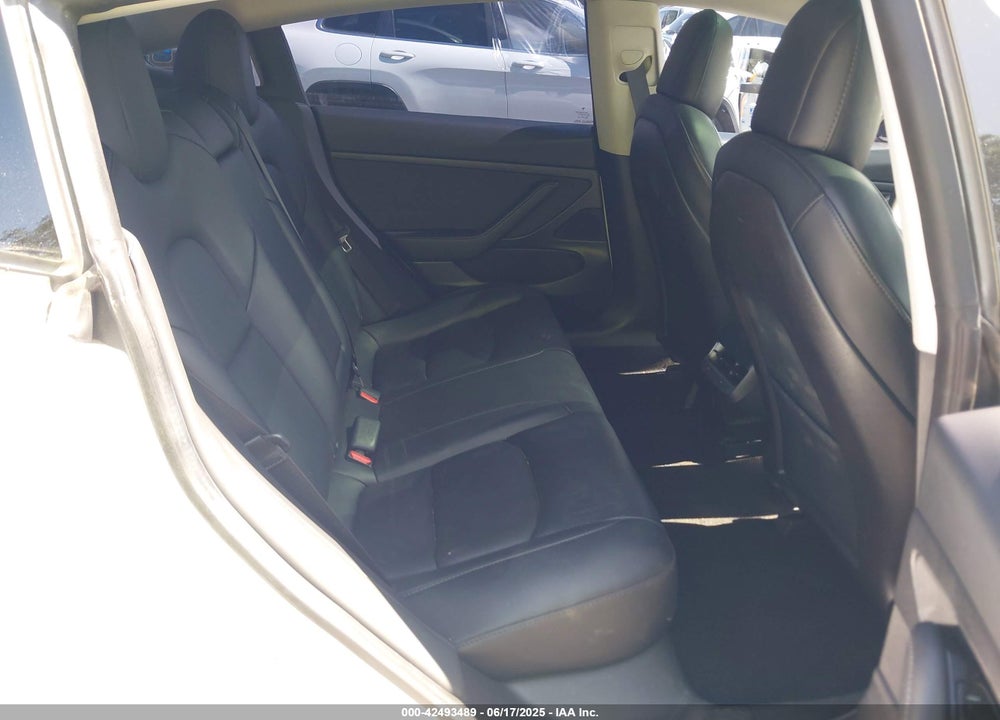 2020 TESLA MODEL 3 VIN: 5YJ3E1EA4LF740016