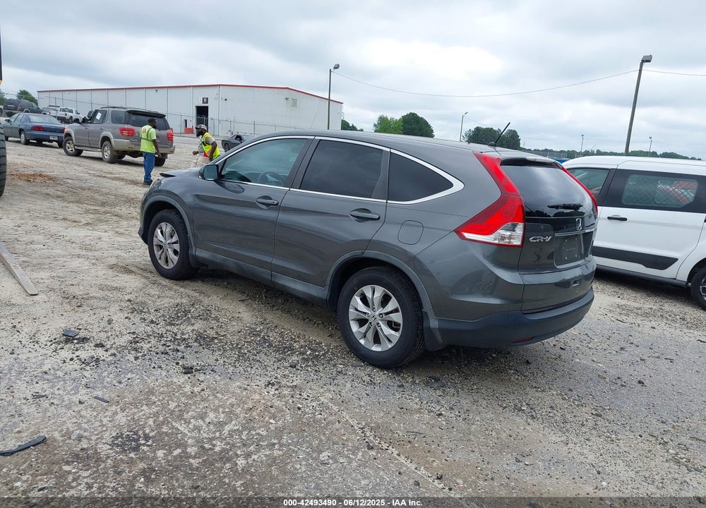 2014 HONDA CR-V VIN: 2HKRM3H5XEH560020