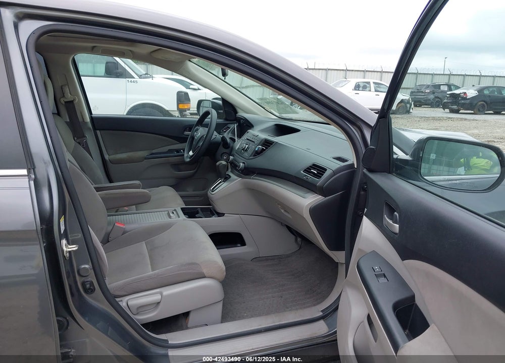 2014 HONDA CR-V VIN: 2HKRM3H5XEH560020