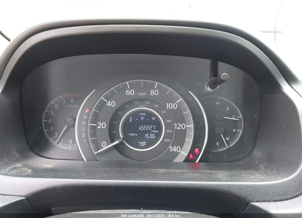2014 HONDA CR-V VIN: 2HKRM3H5XEH560020