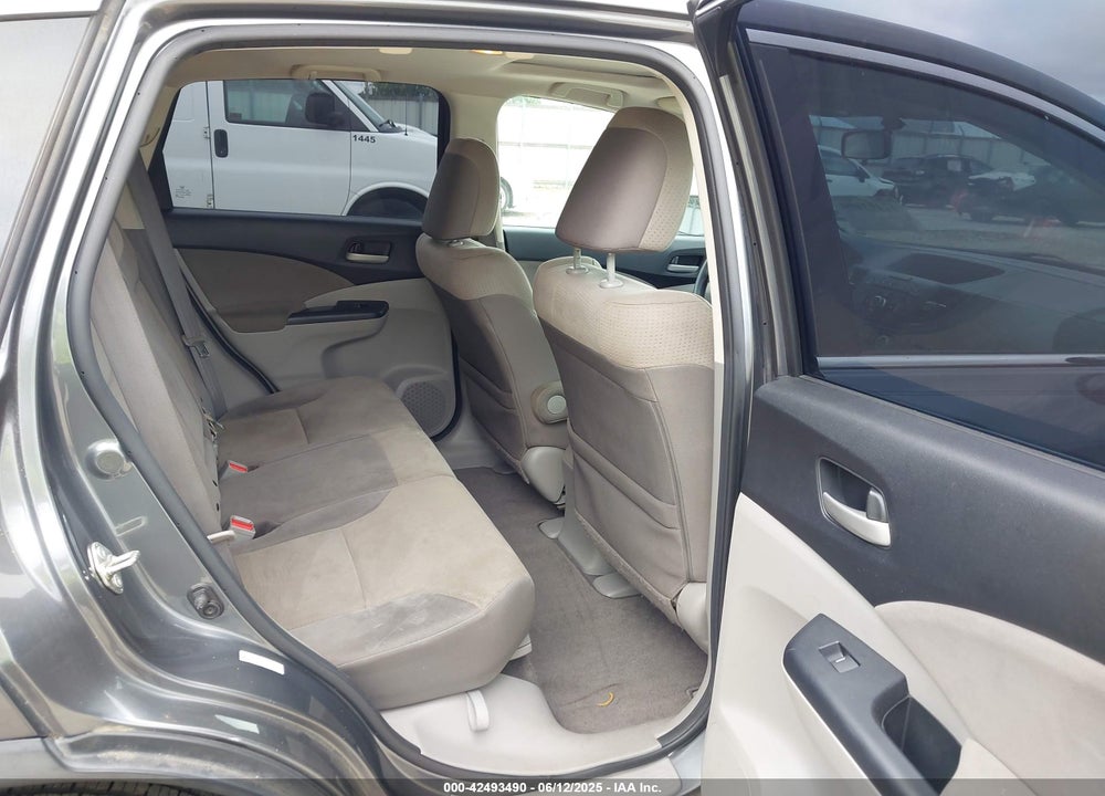 2014 HONDA CR-V VIN: 2HKRM3H5XEH560020