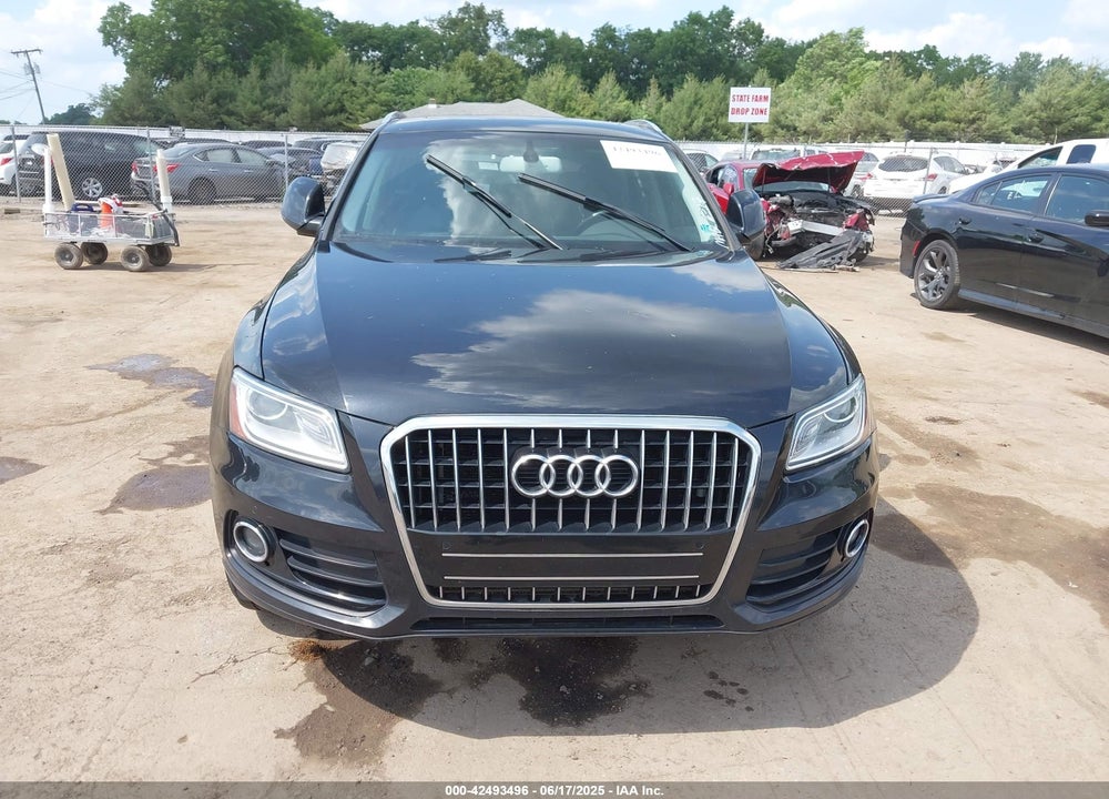 2014 AUDI Q5 3.0 TDI PREMIUM PLUS VIN: WA1CMAFP6EA071114