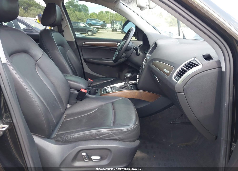 2014 AUDI Q5 3.0 TDI PREMIUM PLUS VIN: WA1CMAFP6EA071114