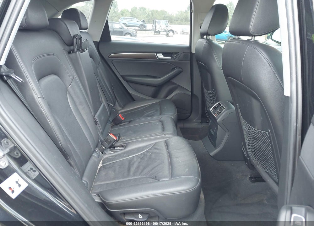 2014 AUDI Q5 3.0 TDI PREMIUM PLUS VIN: WA1CMAFP6EA071114