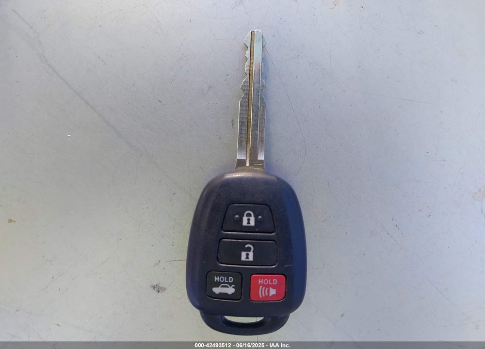2018 TOYOTA COROLLA VIN: 5YFBURHE3JP765230