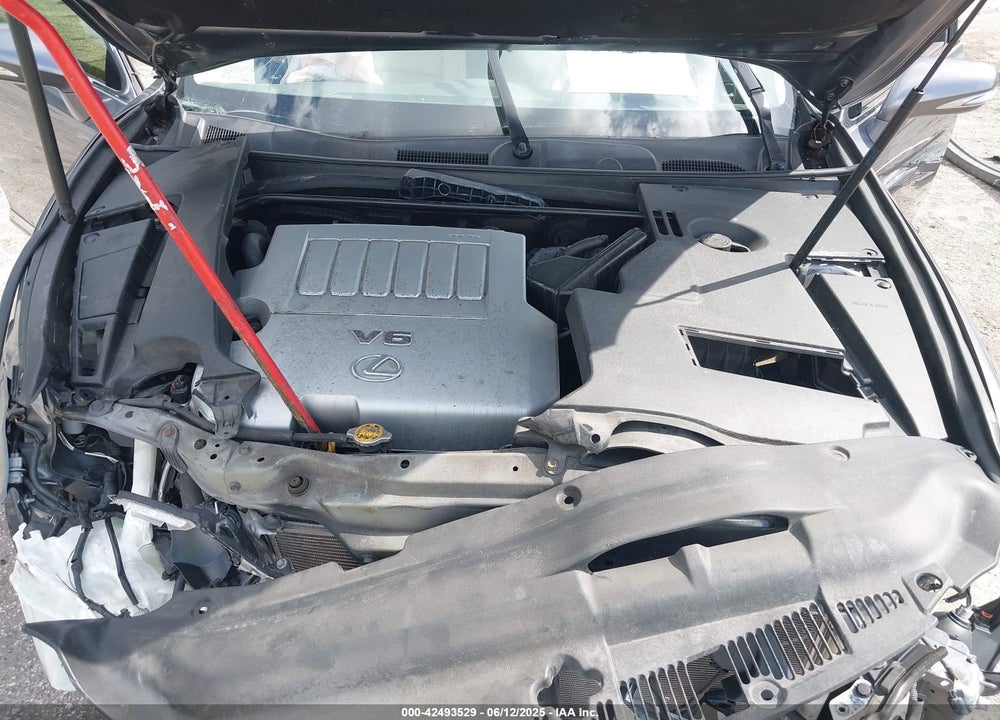 2012 LEXUS ES VIN: JTHBK1EG3C2505939