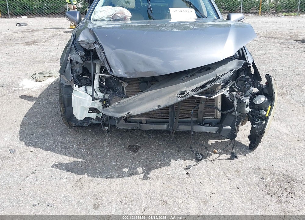 2012 LEXUS ES VIN: JTHBK1EG3C2505939