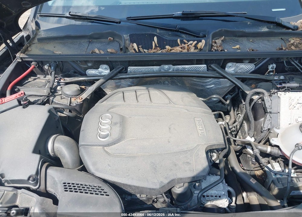 2018 AUDI Q5 VIN: WA1BNAFYXJ2064401