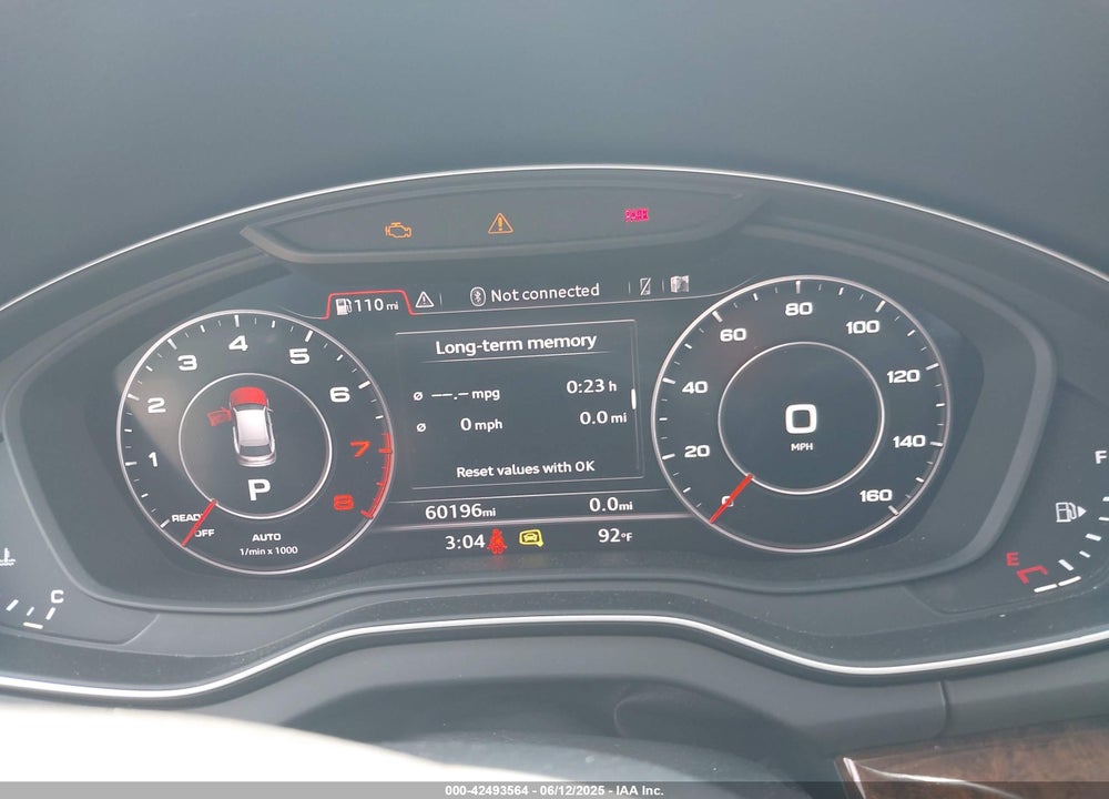 2018 AUDI Q5 VIN: WA1BNAFYXJ2064401