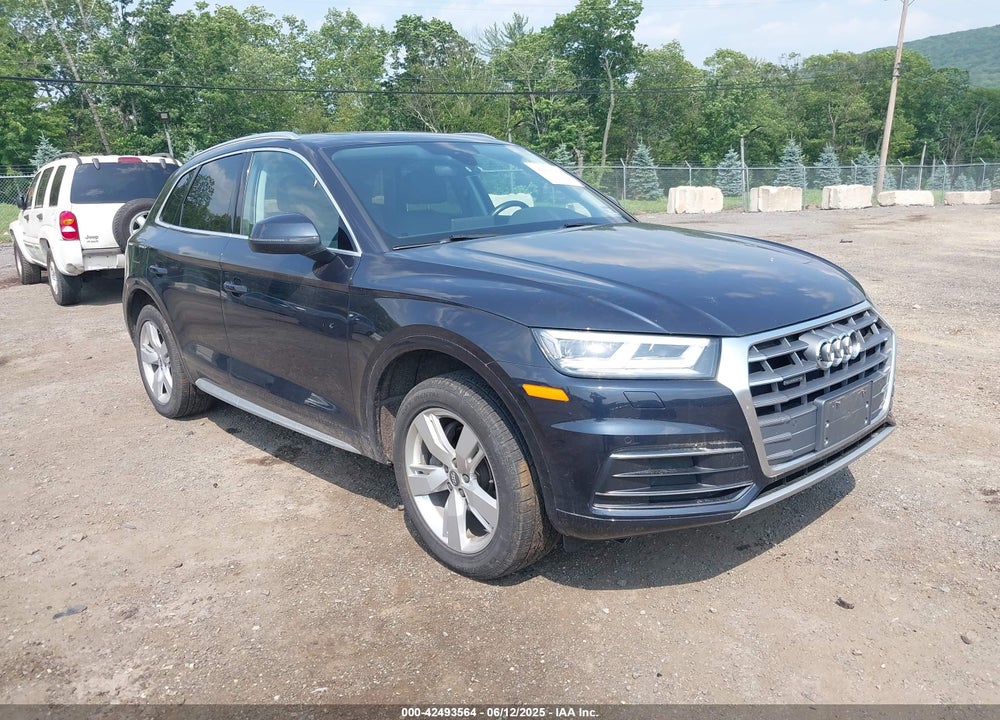 2018 AUDI Q5 VIN: WA1BNAFYXJ2064401