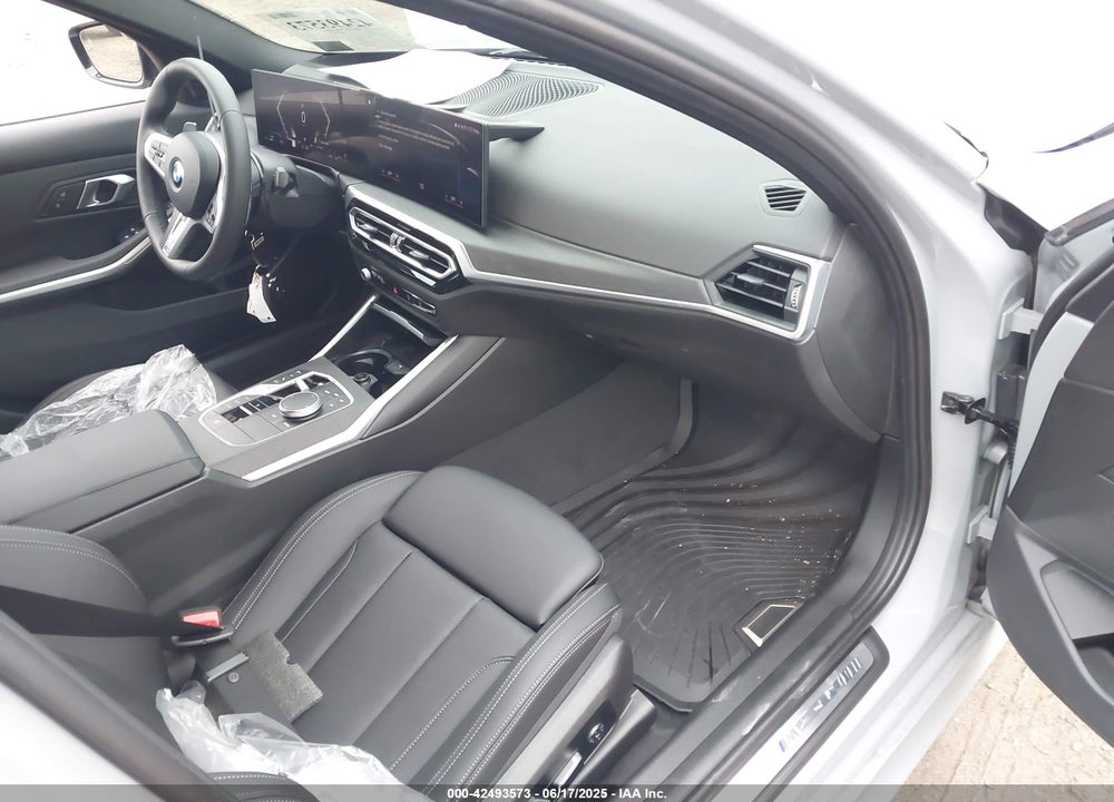 2024 BMW 3 SERIES VIN: 3MW89FF01R8E35497