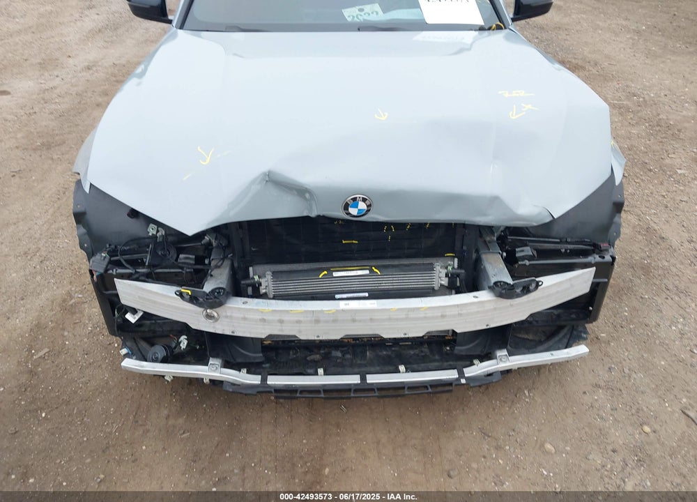 2024 BMW 3 SERIES VIN: 3MW89FF01R8E35497