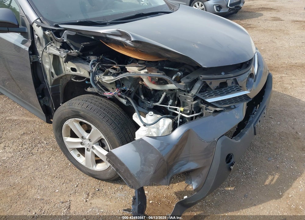 2014 TOYOTA RAV4 VIN: JTMRFREV3EJ011980