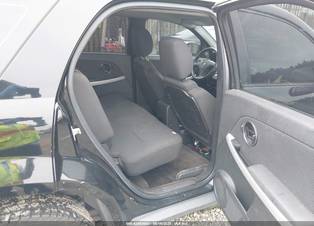 2007 PONTIAC TORRENT VIN: 2CKDL63F376063535