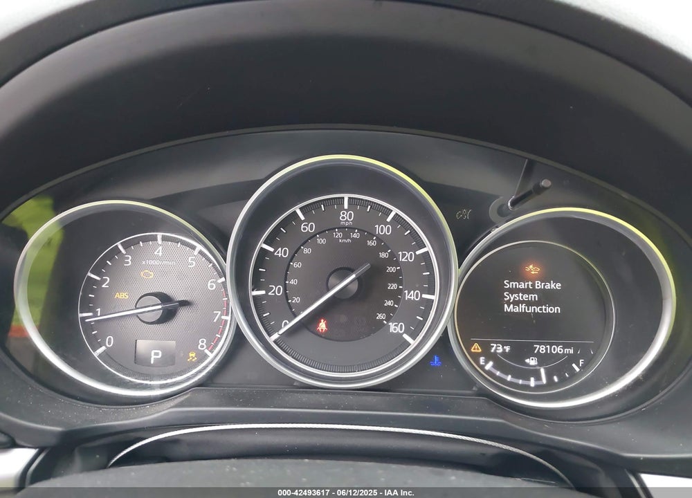 2018 MAZDA CX-5 VIN: JM3KFACM9J0376233