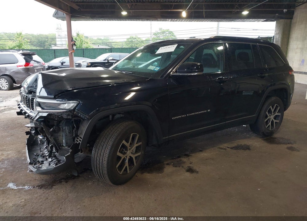 2024 JEEP GRAND CHEROKEE VIN: 1C4RJHBG7R8609050