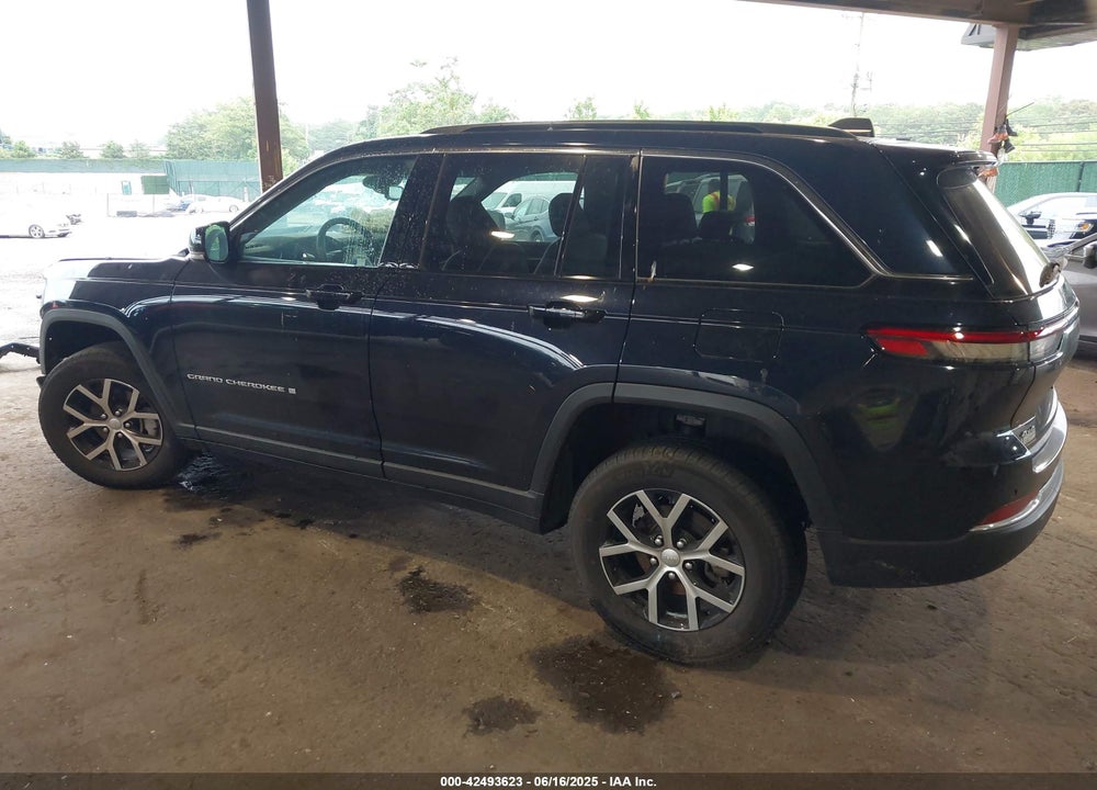2024 JEEP GRAND CHEROKEE VIN: 1C4RJHBG7R8609050