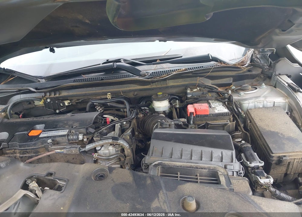 2020 HONDA CIVIC VIN: 2HGFC2F85LH591776