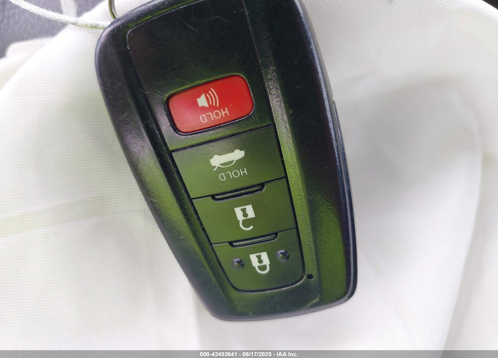 2019 TOYOTA CAMRY HYBRID VIN: 4T1B31HK3KU510944