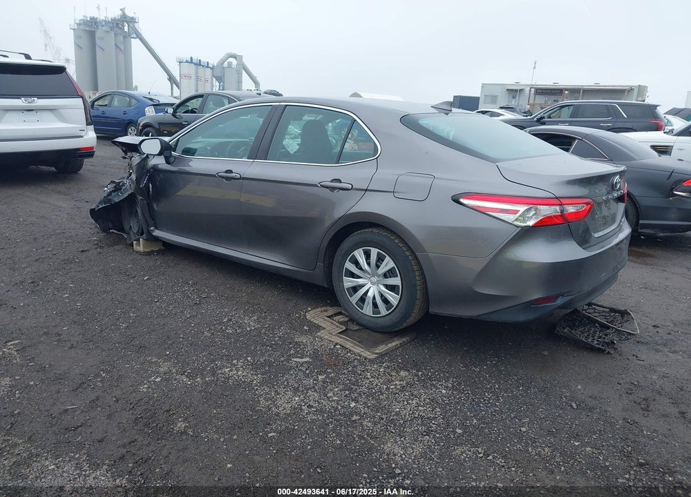 2019 TOYOTA CAMRY HYBRID VIN: 4T1B31HK3KU510944
