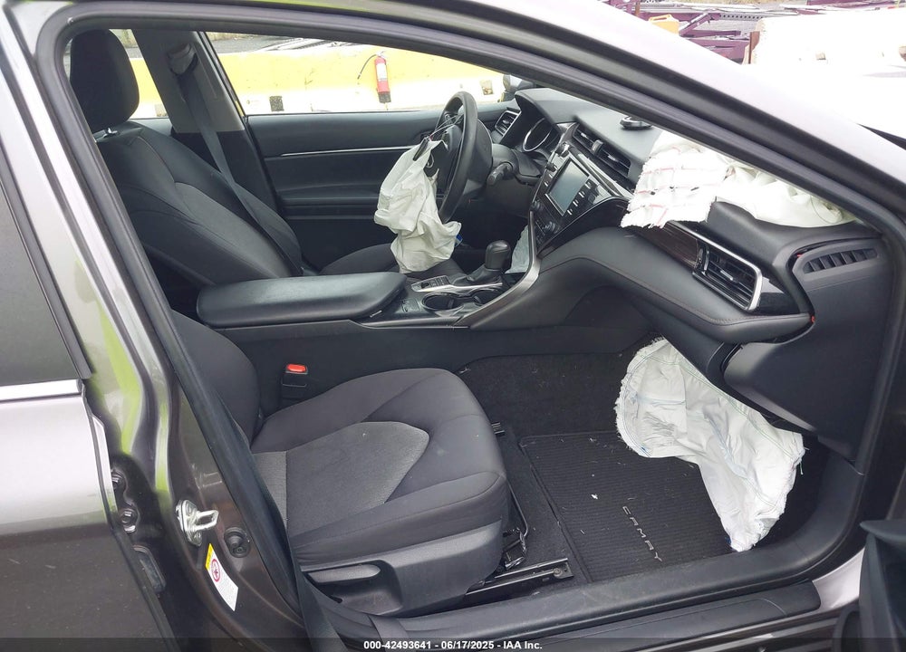 2019 TOYOTA CAMRY HYBRID VIN: 4T1B31HK3KU510944