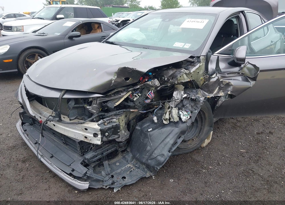 2019 TOYOTA CAMRY HYBRID VIN: 4T1B31HK3KU510944