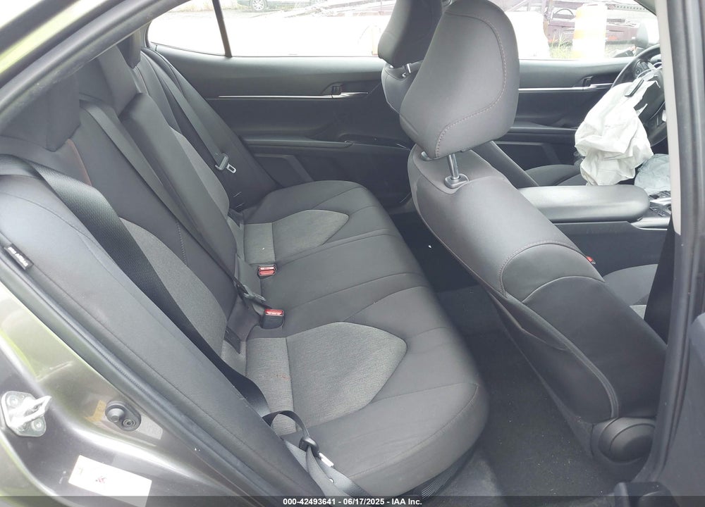 2019 TOYOTA CAMRY HYBRID VIN: 4T1B31HK3KU510944