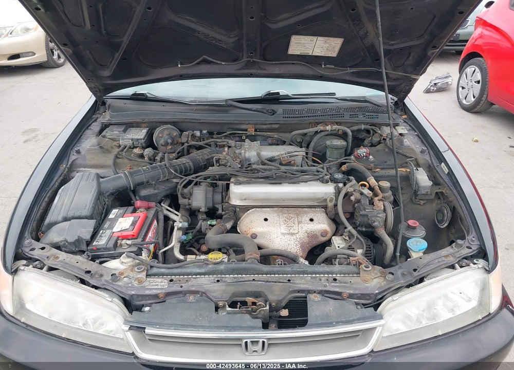 1997 HONDA ACCORD SE VIN: 1HGCD5604VA257140