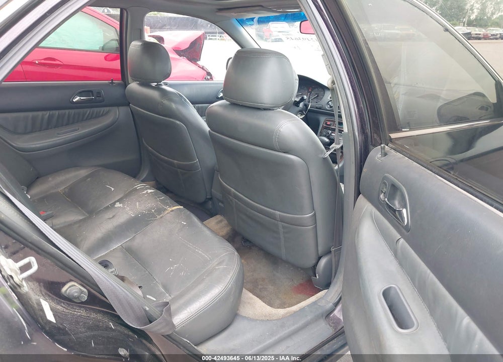 1997 HONDA ACCORD SE VIN: 1HGCD5604VA257140