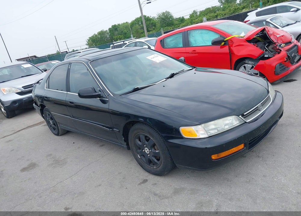 1997 HONDA ACCORD SE VIN: 1HGCD5604VA257140