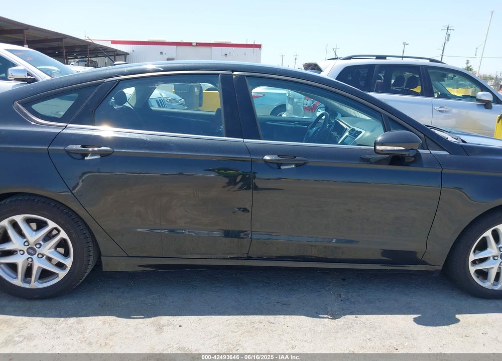 2013 FORD FUSION SE VIN: 3FA6P0H74DR324930
