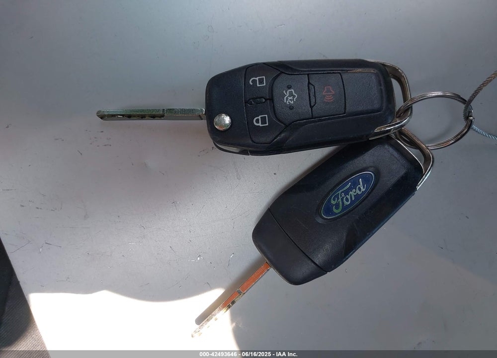 2013 FORD FUSION SE VIN: 3FA6P0H74DR324930