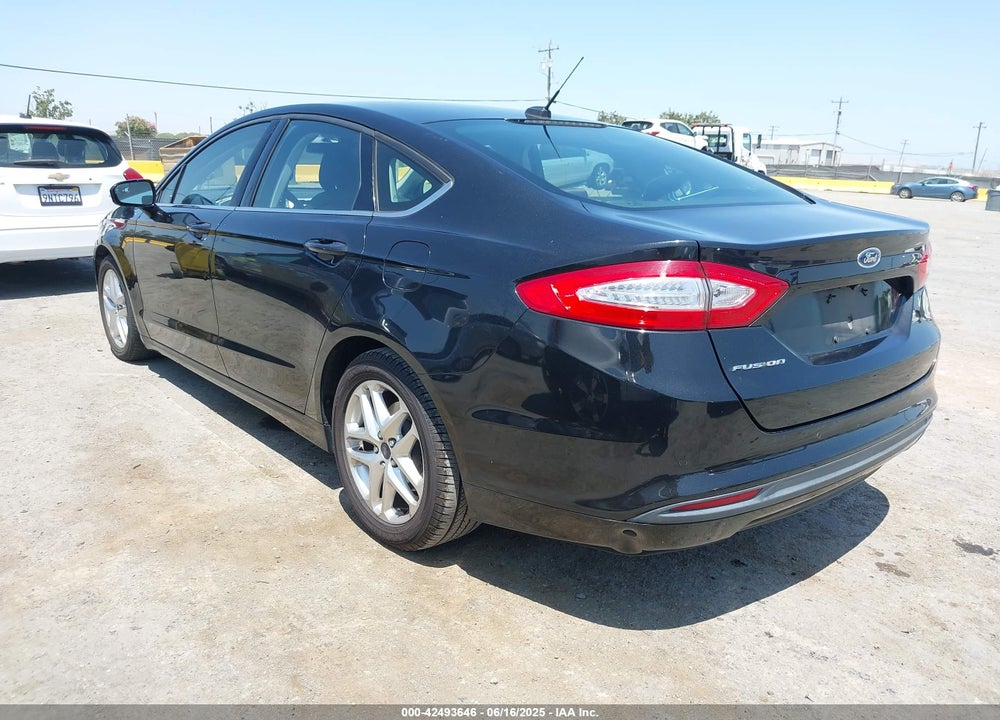2013 FORD FUSION SE VIN: 3FA6P0H74DR324930