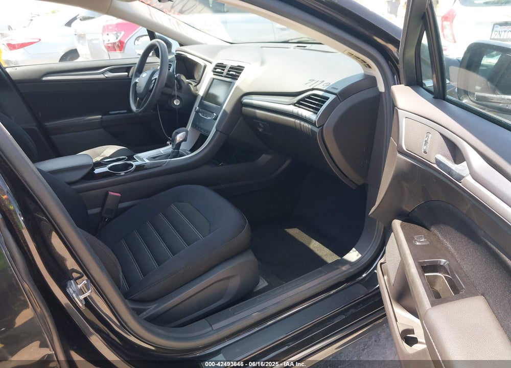 2013 FORD FUSION SE VIN: 3FA6P0H74DR324930