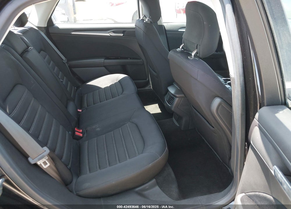 2013 FORD FUSION SE VIN: 3FA6P0H74DR324930