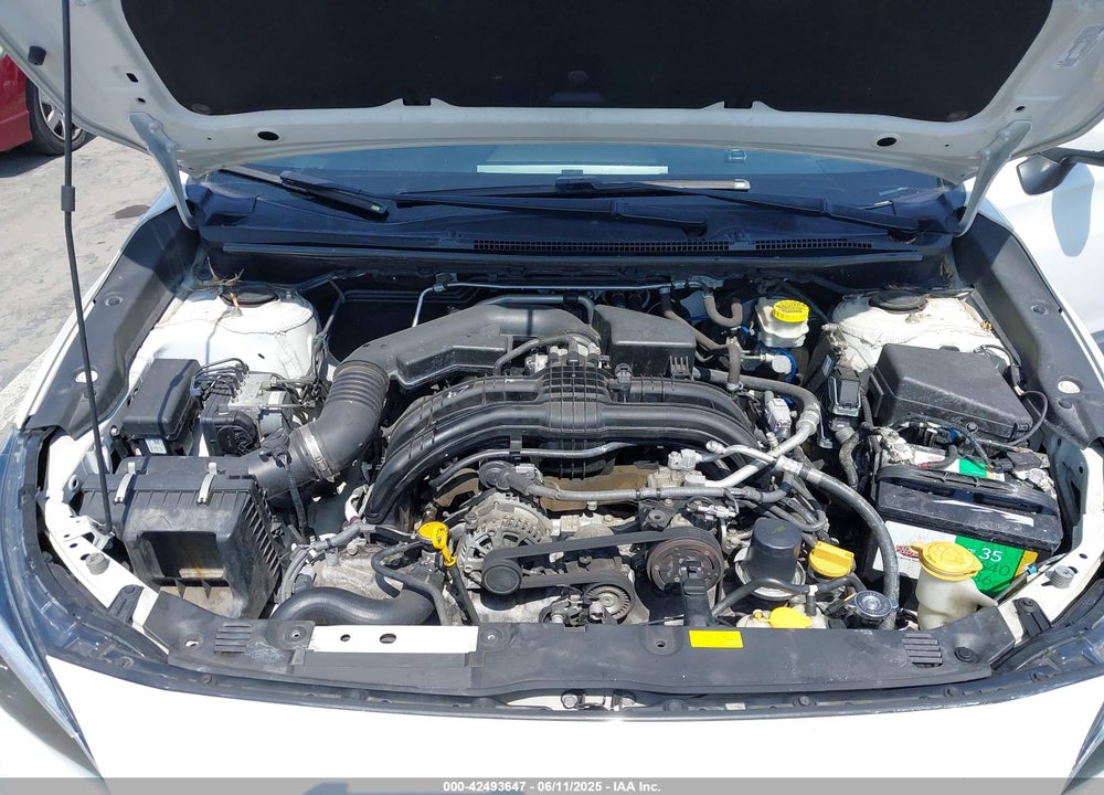 2017 SUBARU IMPREZA 2.0I SPORT VIN: 4S3GTAK63H3717919