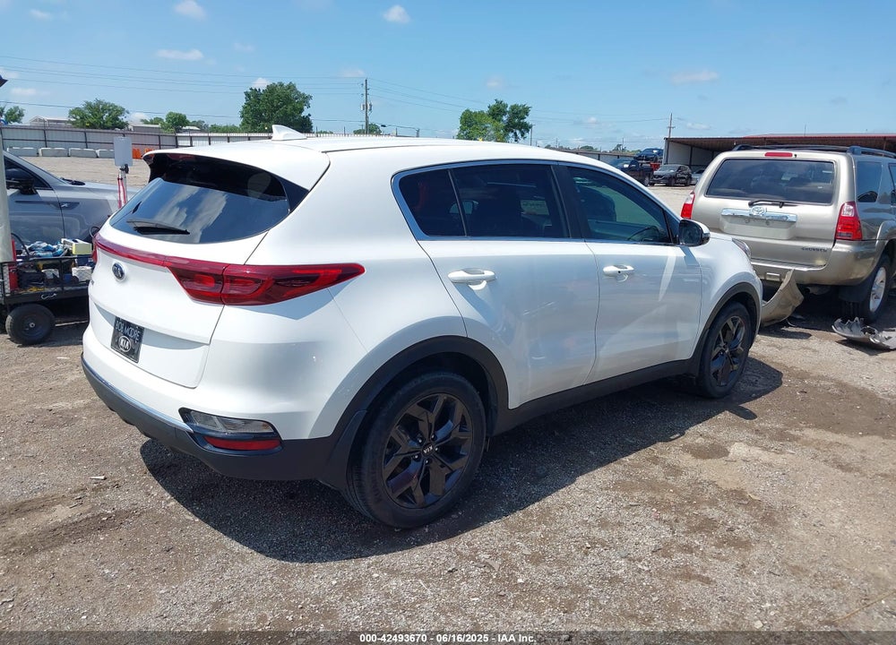 2022 KIA SPORTAGE VIN: KNDPM3AC5N7018764