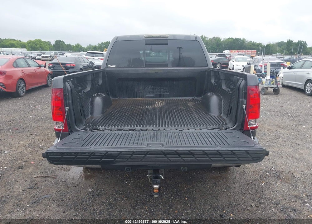 2011 GMC SIERRA 1500 VIN: 3GTP1VE00BG166972