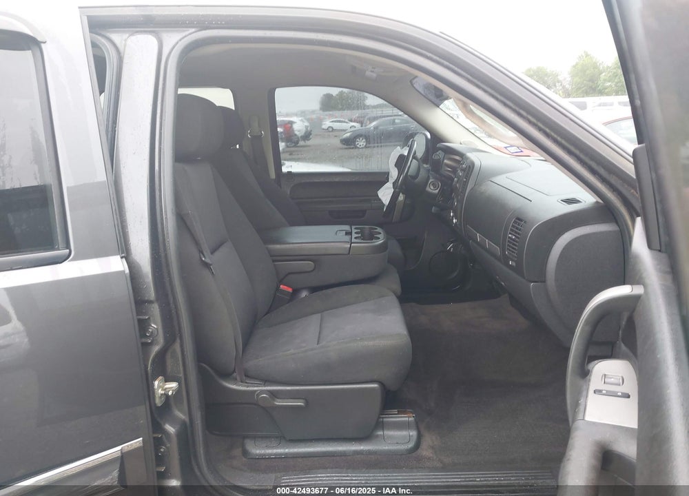 2011 GMC SIERRA 1500 VIN: 3GTP1VE00BG166972