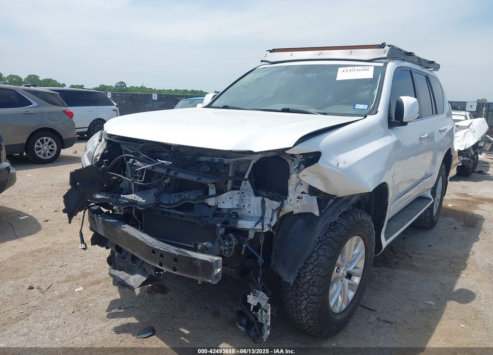 2015 LEXUS GX460 VIN: JTJBM7FX4F5099800