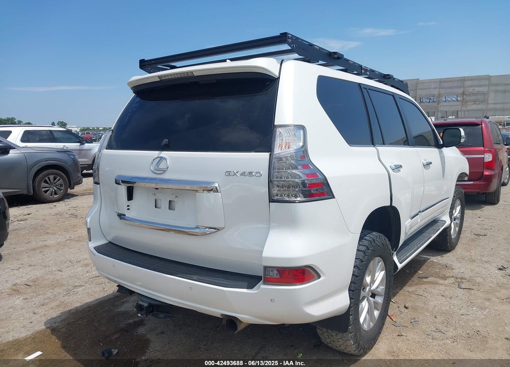 2015 LEXUS GX460 VIN: JTJBM7FX4F5099800