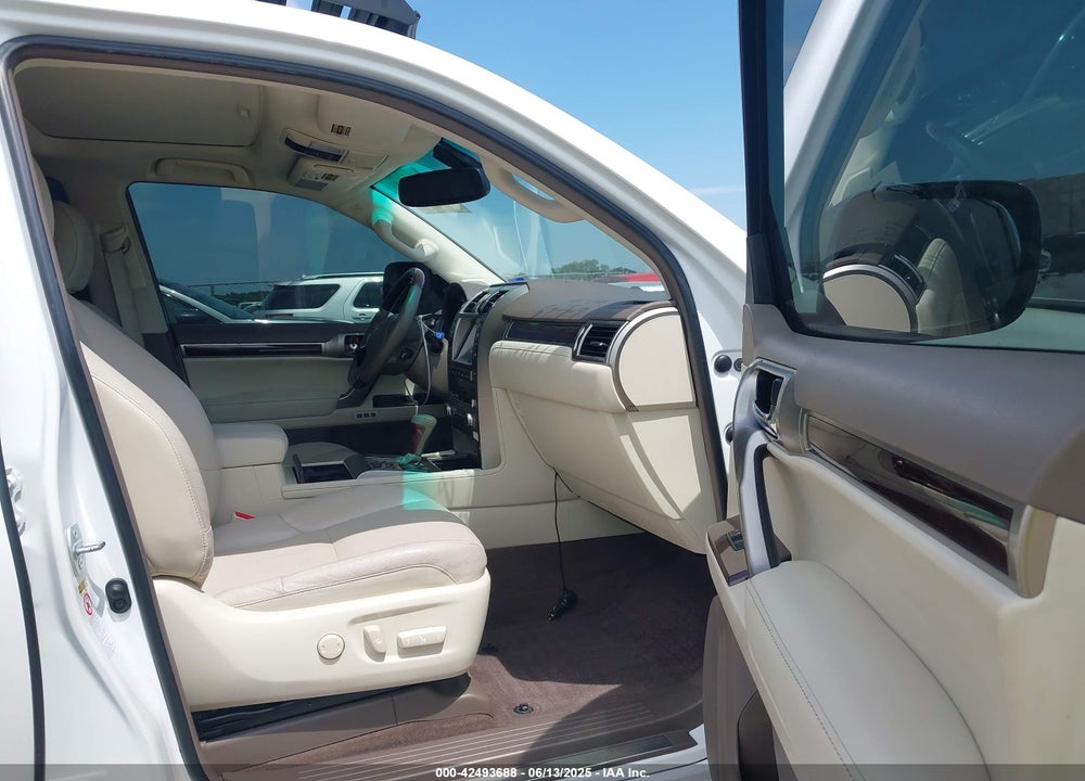 2015 LEXUS GX460 VIN: JTJBM7FX4F5099800