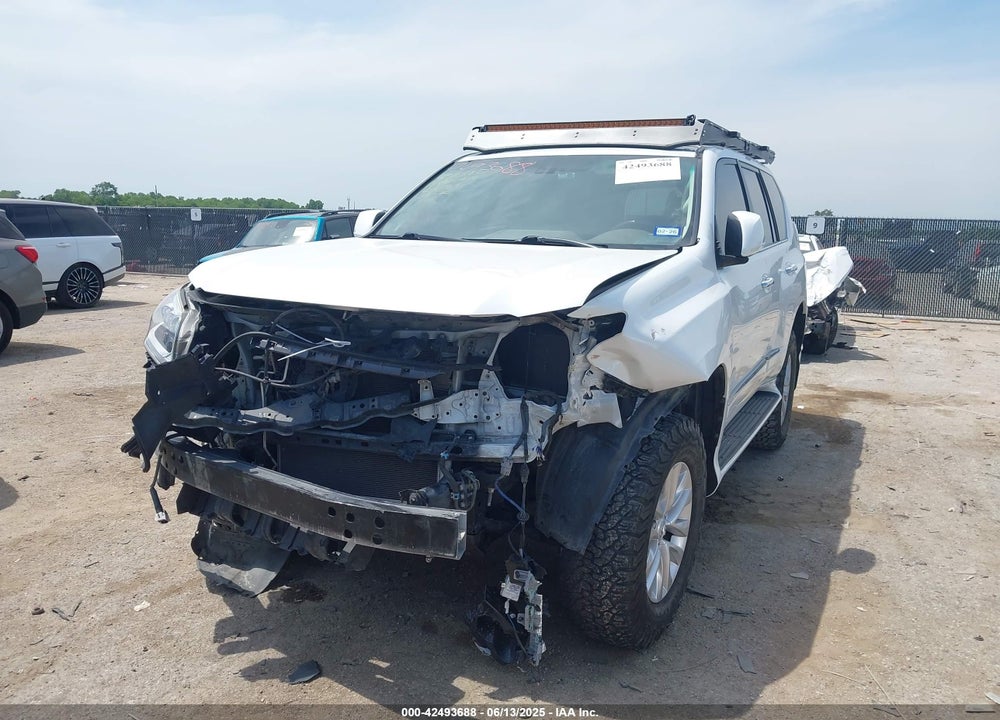 2015 LEXUS GX460 VIN: JTJBM7FX4F5099800