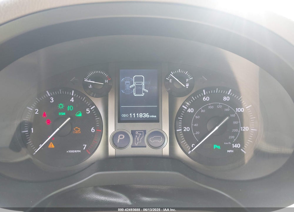 2015 LEXUS GX460 VIN: JTJBM7FX4F5099800