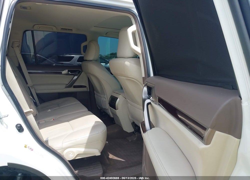 2015 LEXUS GX460 VIN: JTJBM7FX4F5099800