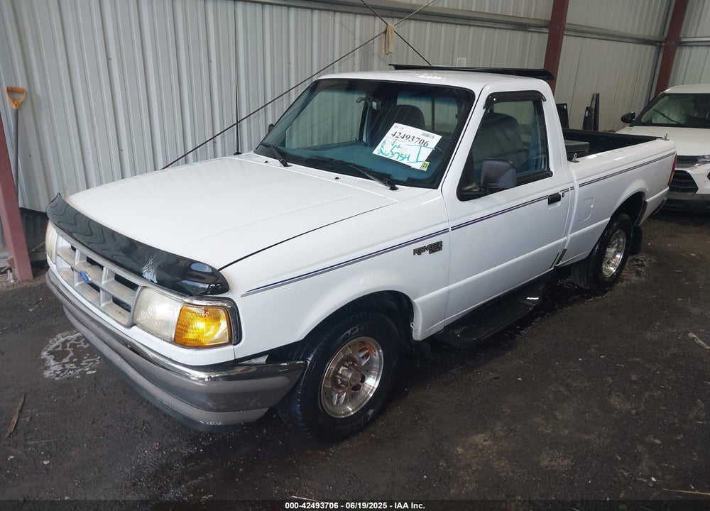 1994 FORD RANGER VIN: 1FTCR10A9RTA84154