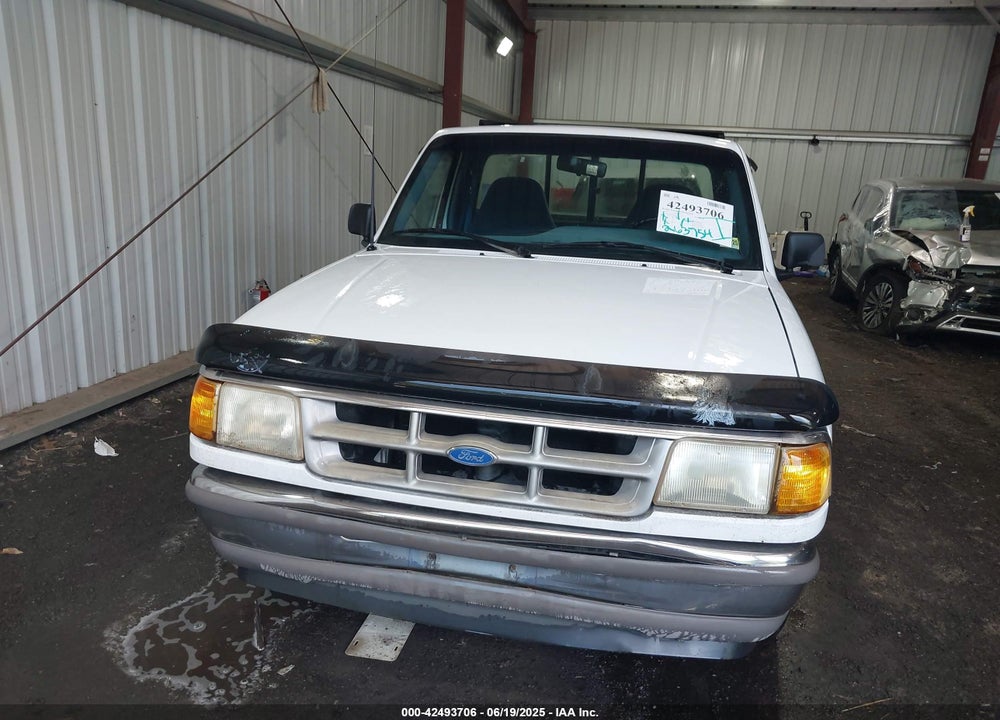 1994 FORD RANGER VIN: 1FTCR10A9RTA84154