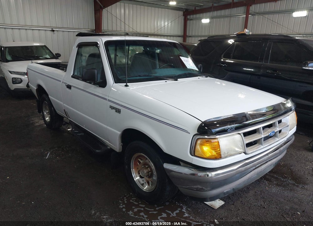 1994 FORD RANGER VIN: 1FTCR10A9RTA84154