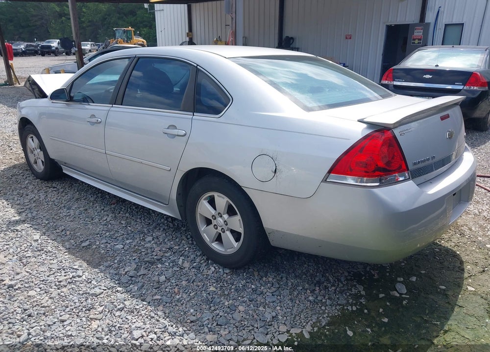 2010 CHEVROLET IMPALA LT VIN: 2G1WB5EK4A1250237